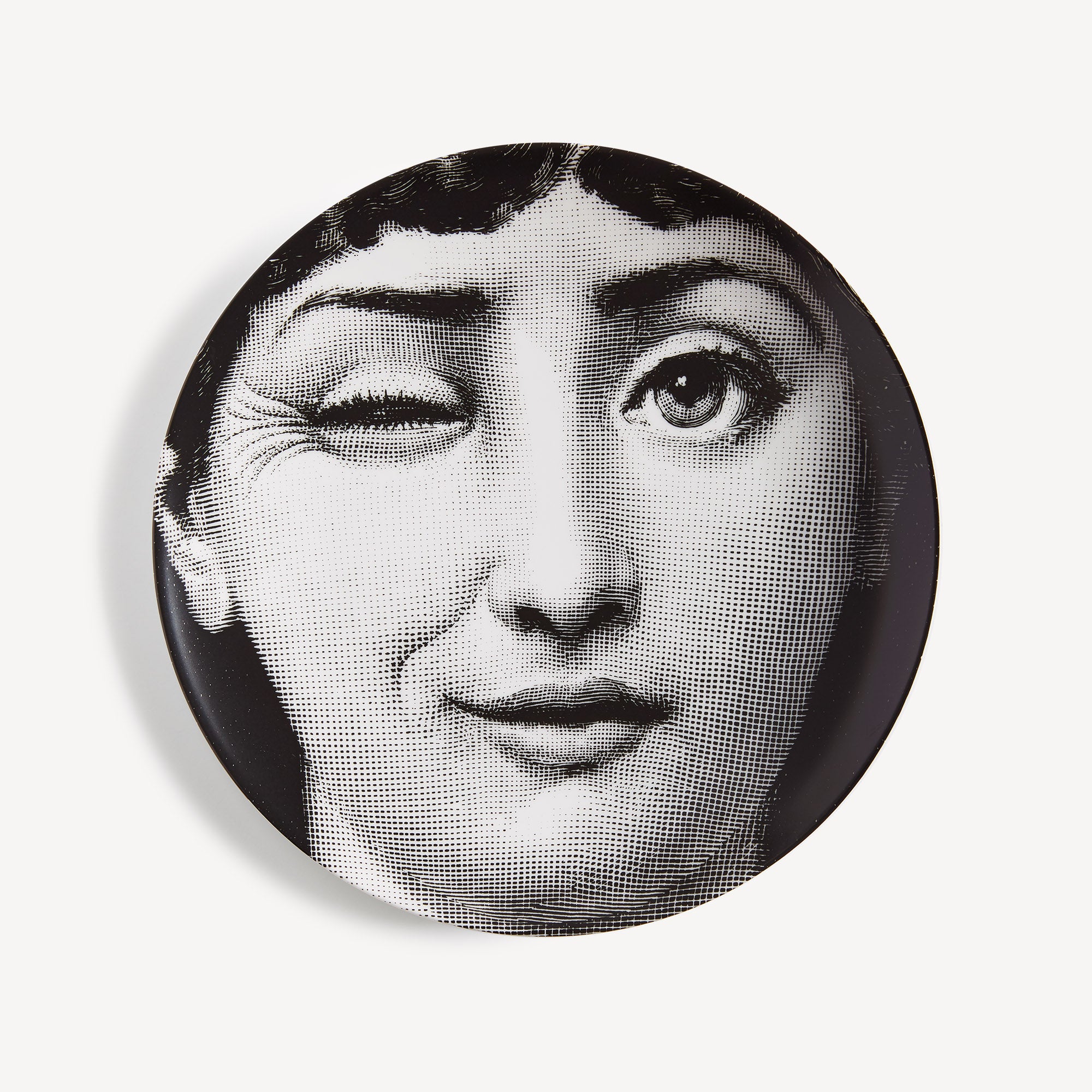 fornasetti-tema-variazioni-n-130-wandteller-porzellan image 1