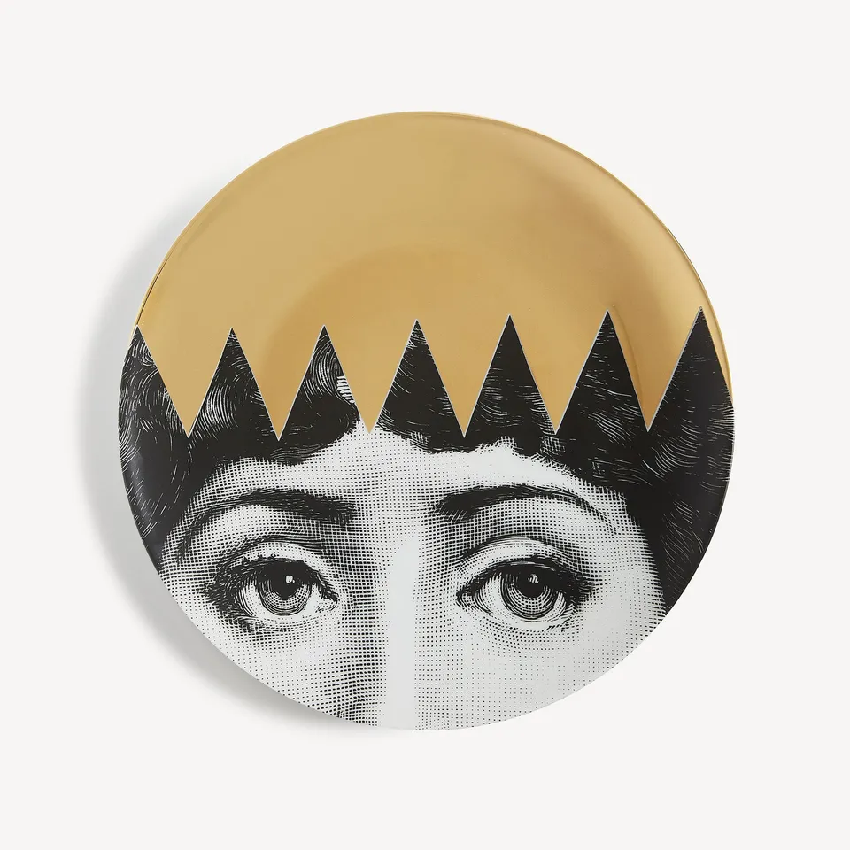 fornasetti-tema-e-variazioni-n-62-wandteller-porzellan image 1
