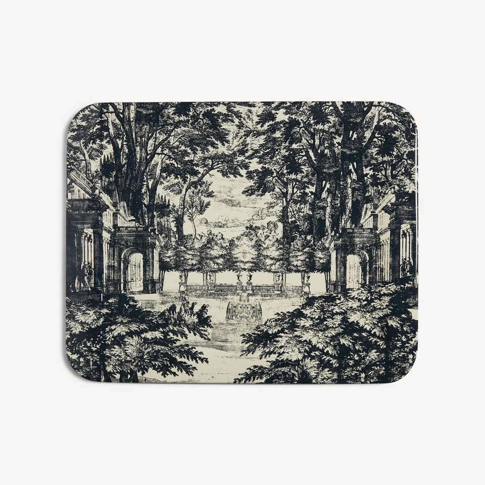 fornasetti-giardino-settecentesco-tablett-rechteckig-2 image 1
