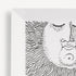 fornasetti-solitario-tablett-porzellan-sonne image 4