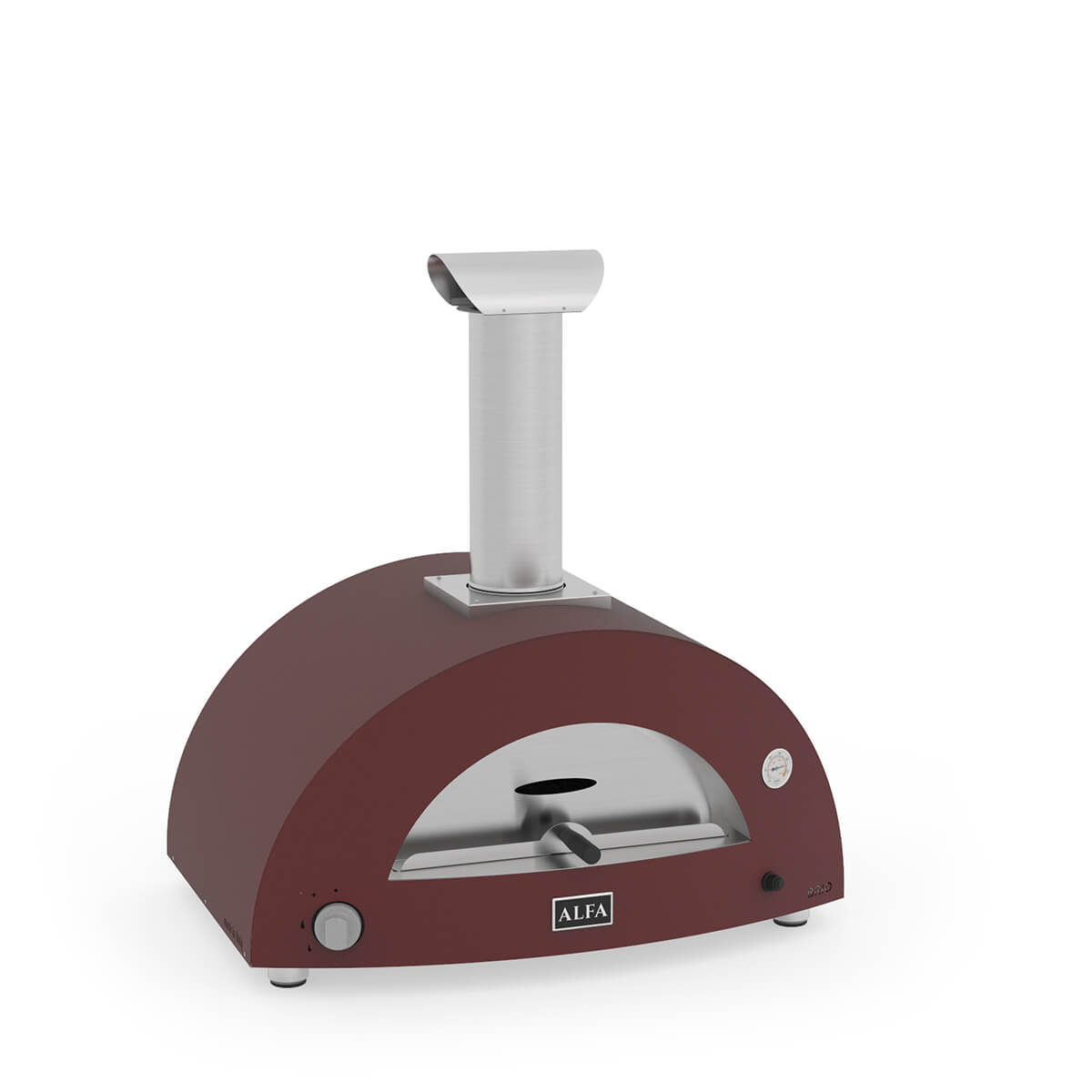 alfa-forni-brio-2-pizze-pizzaofen-gas-2-pizzen image 3