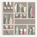 fornasetti-cocktails-tapete-10-m-flaschen-pastell image 5
