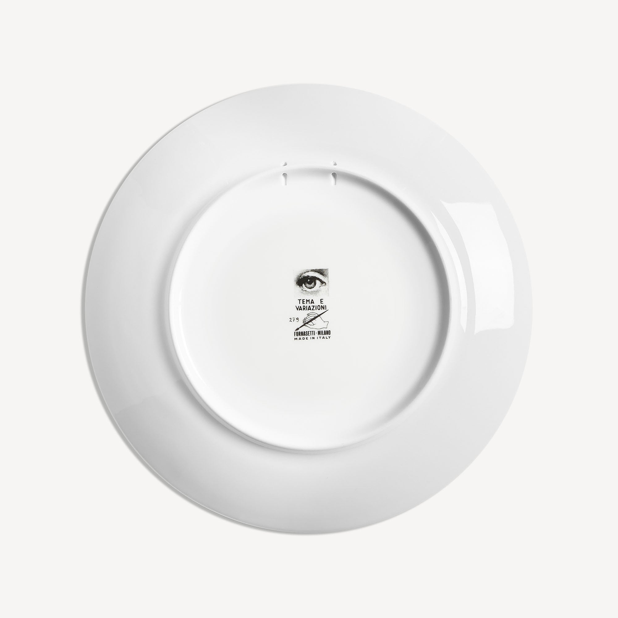 fornasetti-tema-e-variazioni-wandteller-n-279-porzellan image 3