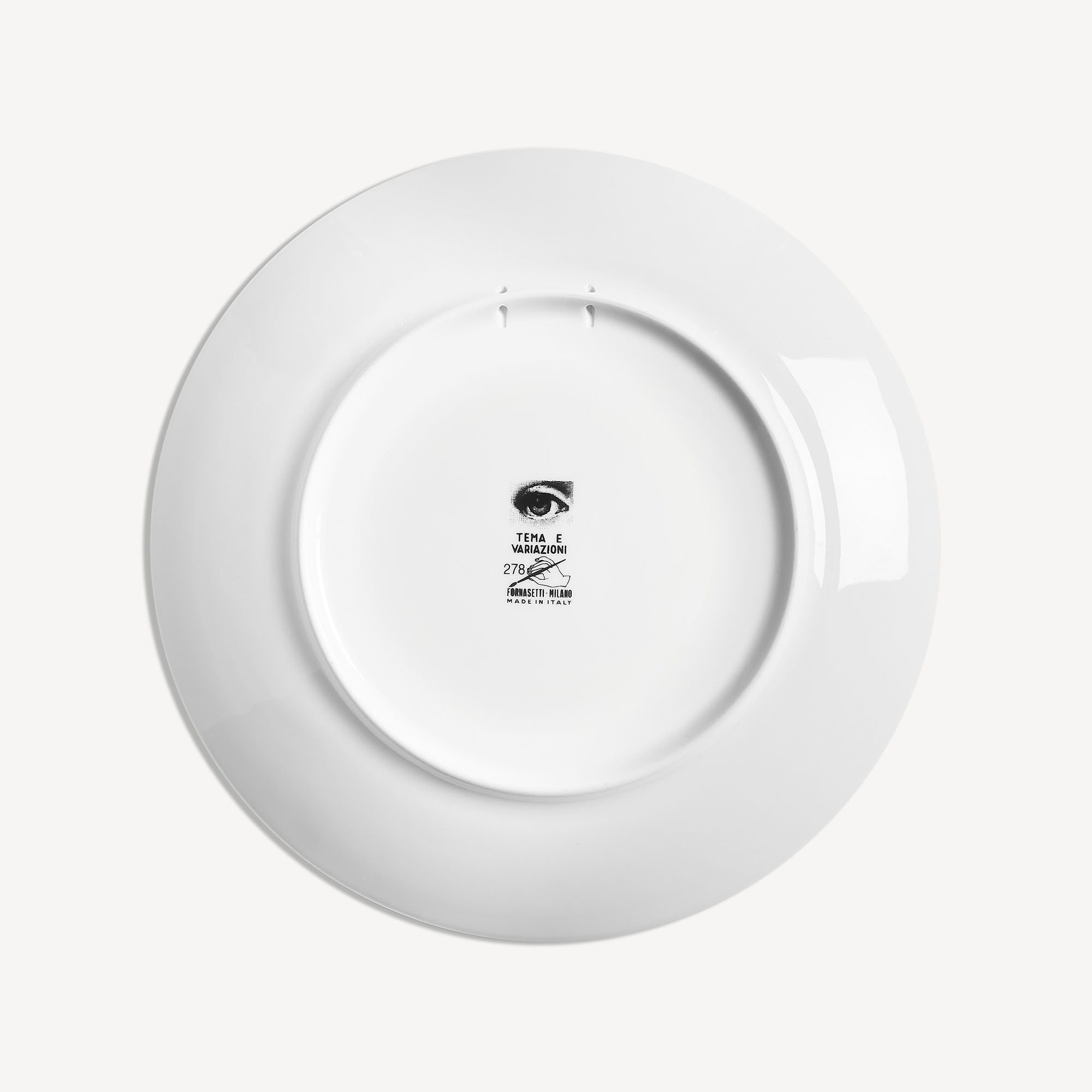 fornasetti-tema-e-variazioni-wandteller-n-278-porzellan image 3