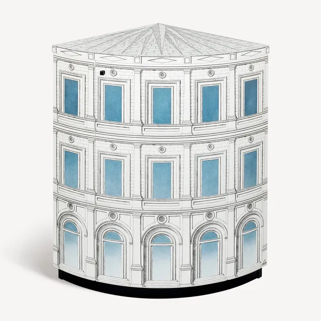 atelier-fornasetti-architettura-celeste-eckschrank-lackiert image 1