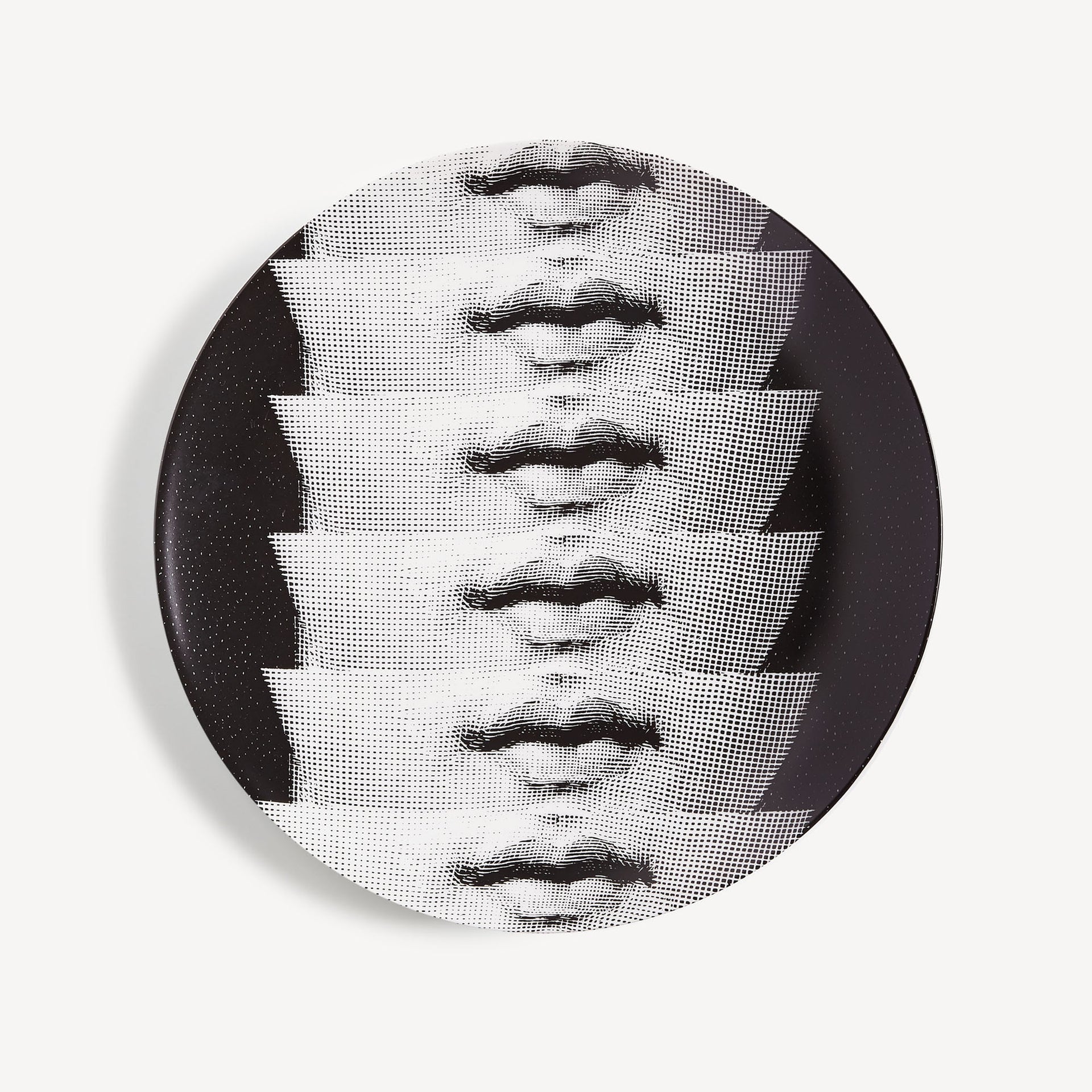 atelier-fornasetti-tema-e-variazioni-wandteller-n-250-porzellan image 1