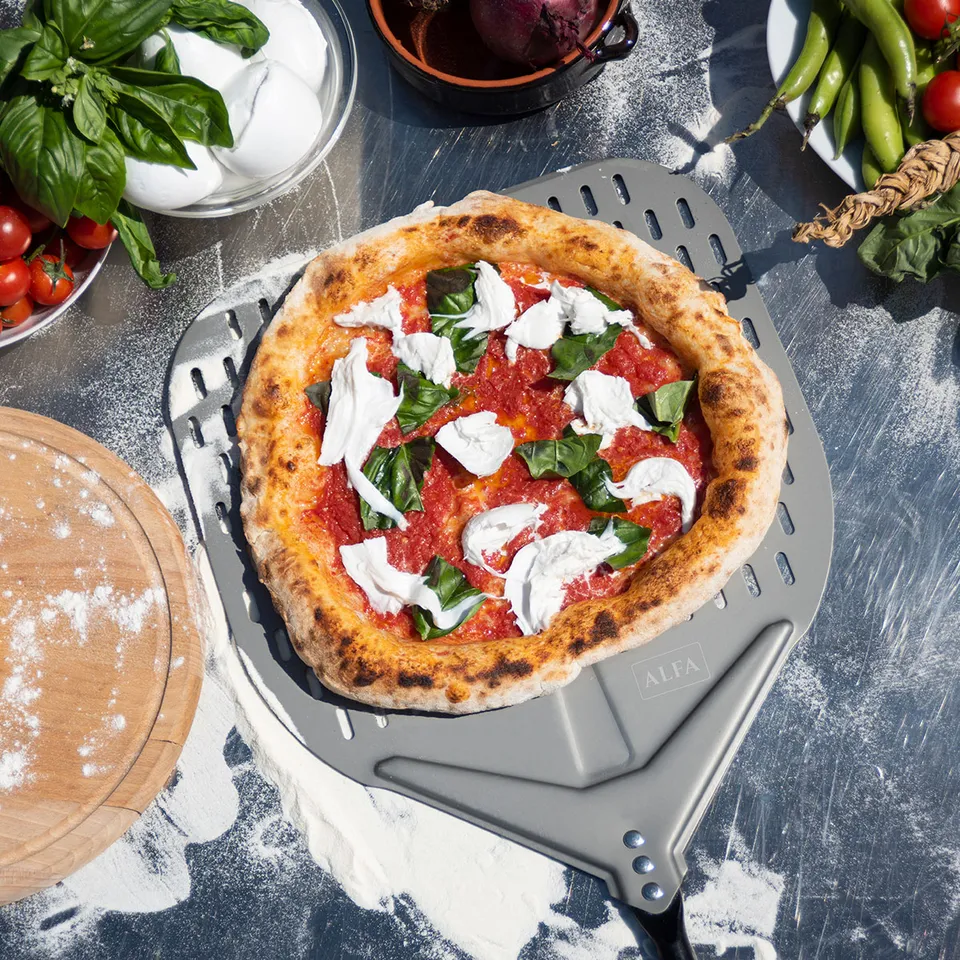alfa-forni-pizzaschaufel-pizzaschieber-aluminium image 1