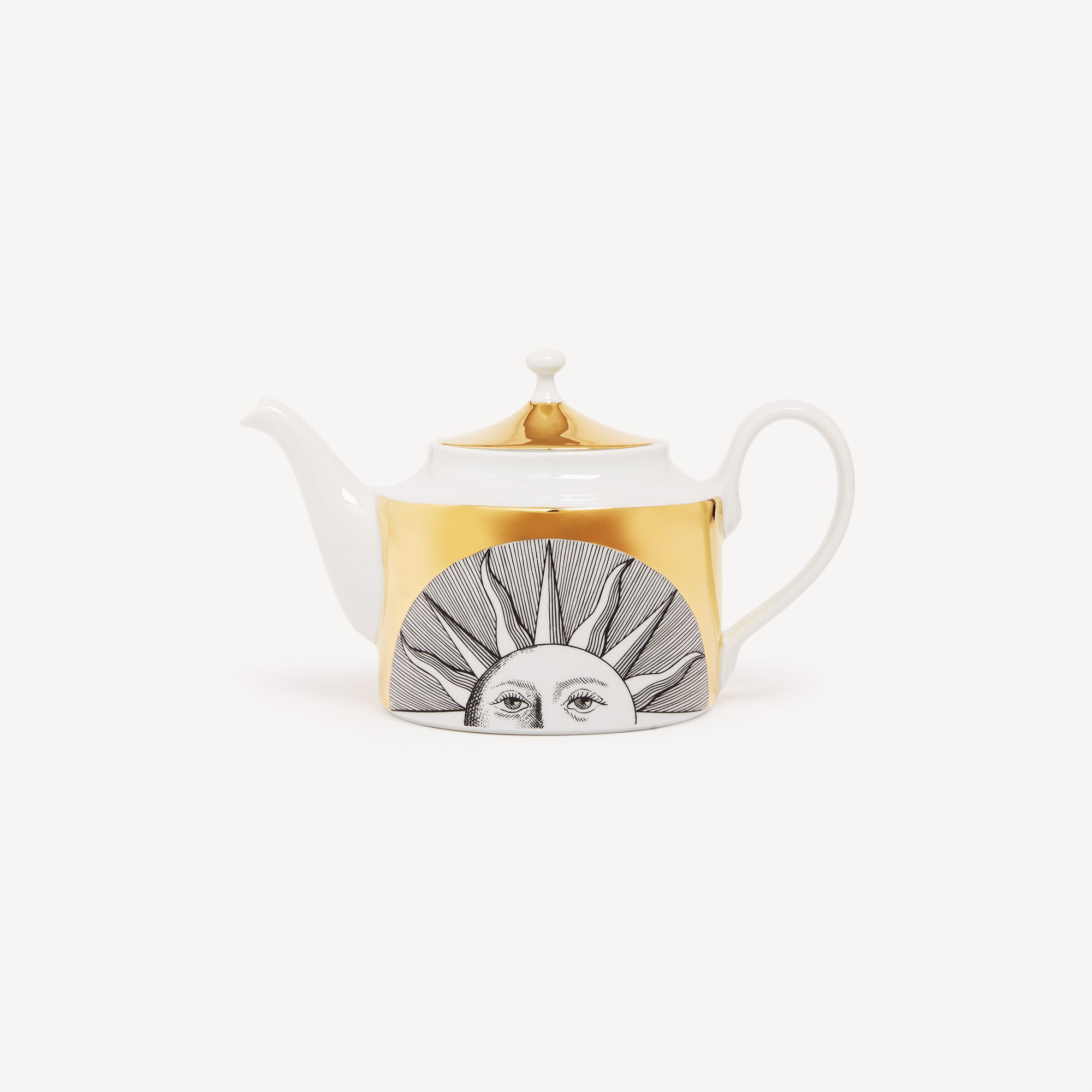 fornasetti-soli-teekanne-porzellan-sonne-gold image 2