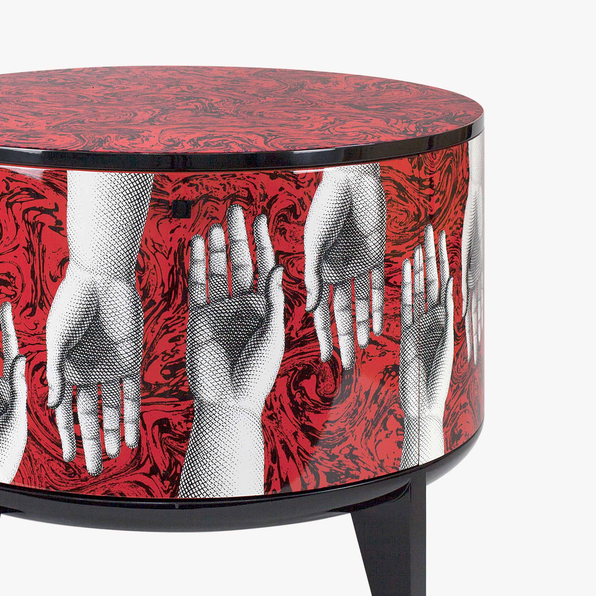 fornasetti-tamburo-don-giovanni-tisch-holz-lackiert image 3