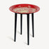 fornasetti-emisfero-tablett-rund-sternzeichen-metall image 2