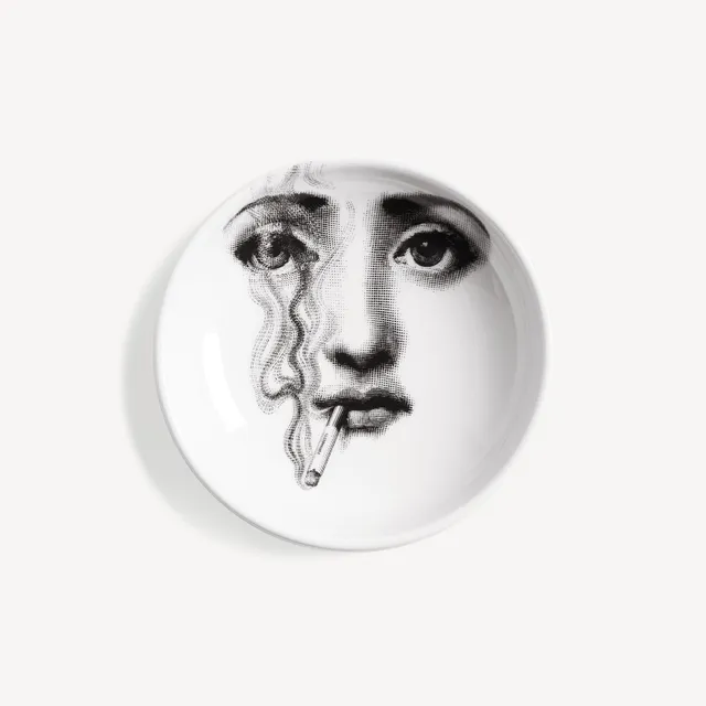 atelier-fornasetti-tema-e-variazioni-aschenbecher-n-81-porzellan image 1