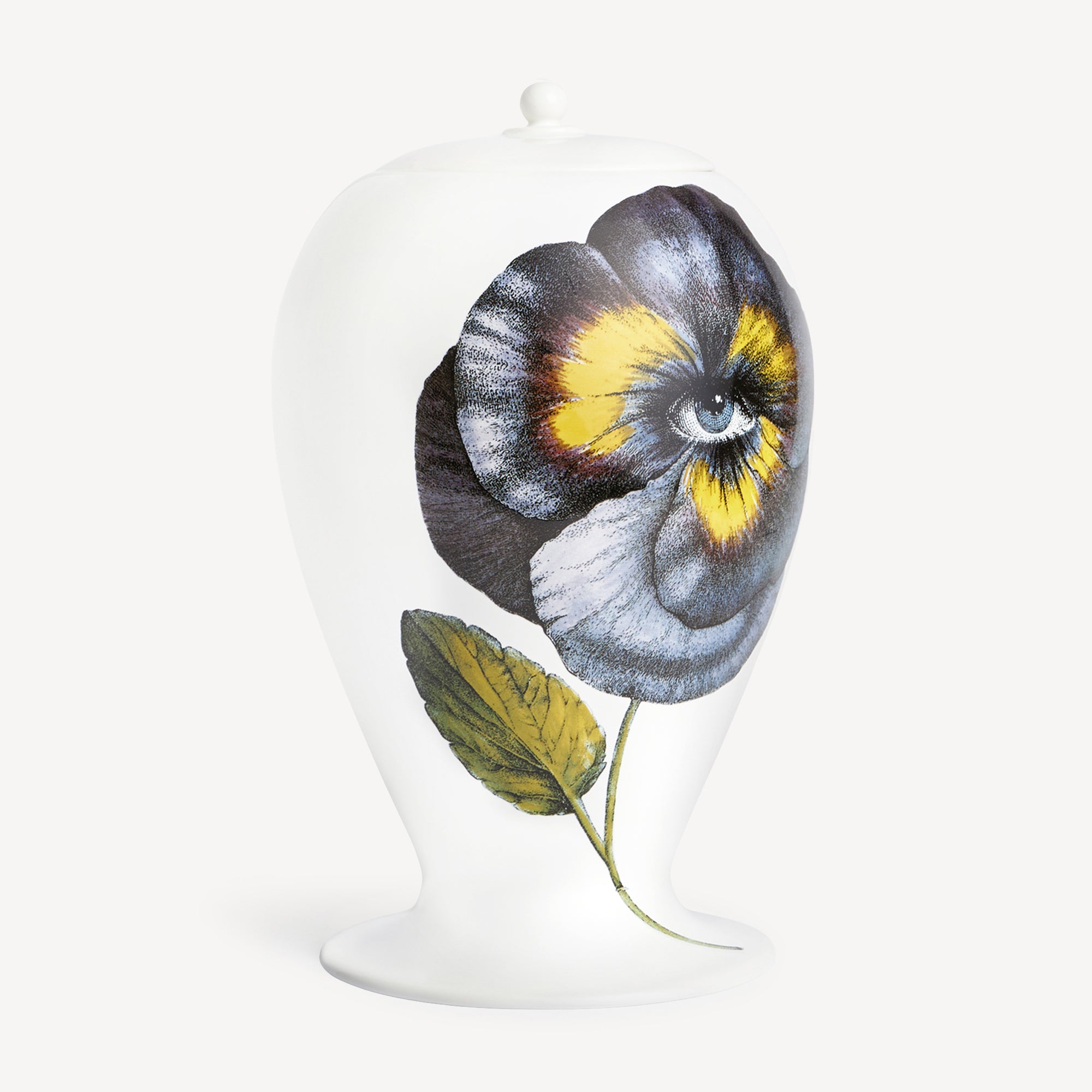 fornasetti-pens-e-vase-wei-keramik-limitiert-999-st-ck image 2
