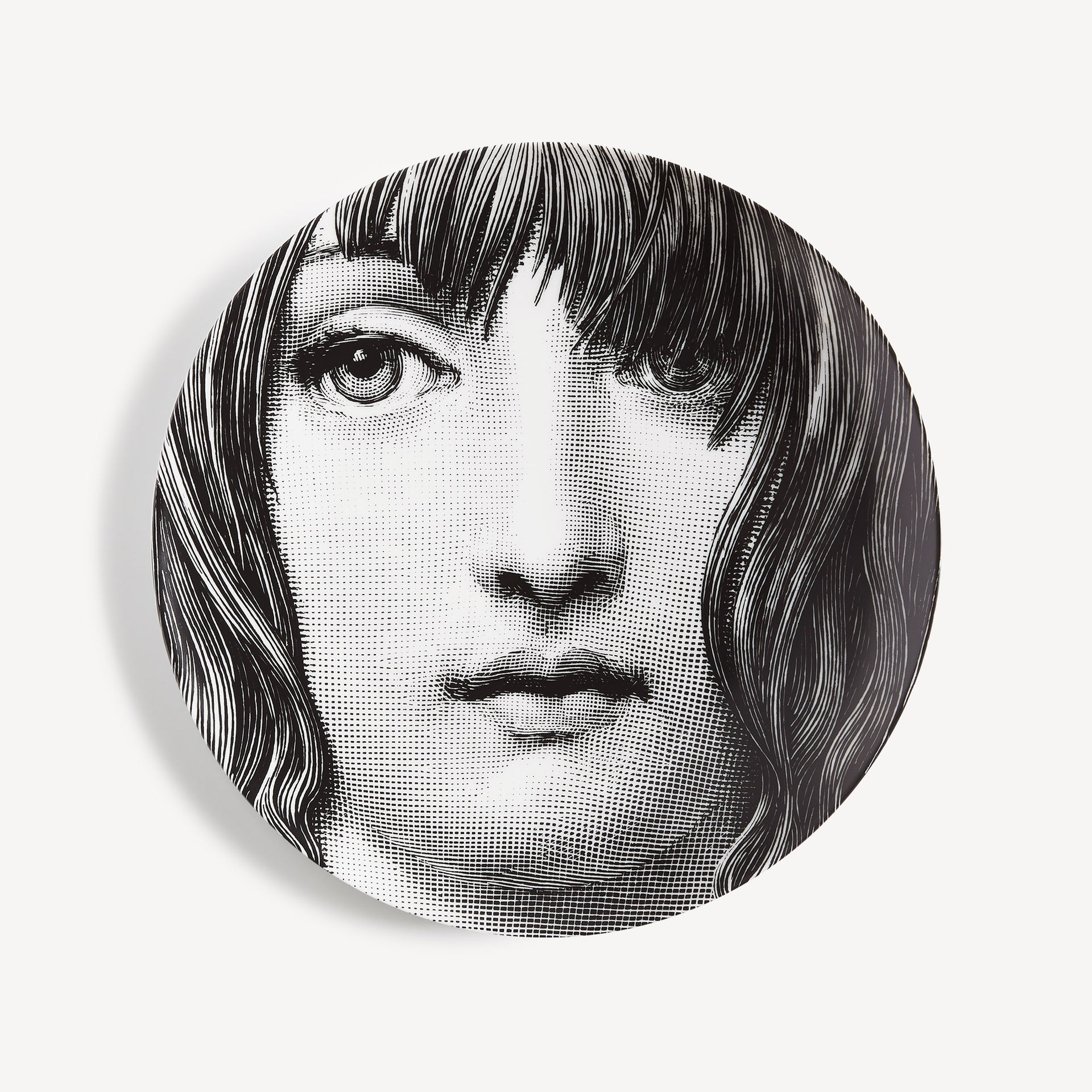 fornasetti-tema-e-variazioni-n-100-wandteller-porzellan image 1