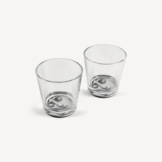fornasetti-tema-e-variazioni-gl-ser-set-2-teilig-wasserglas image 1