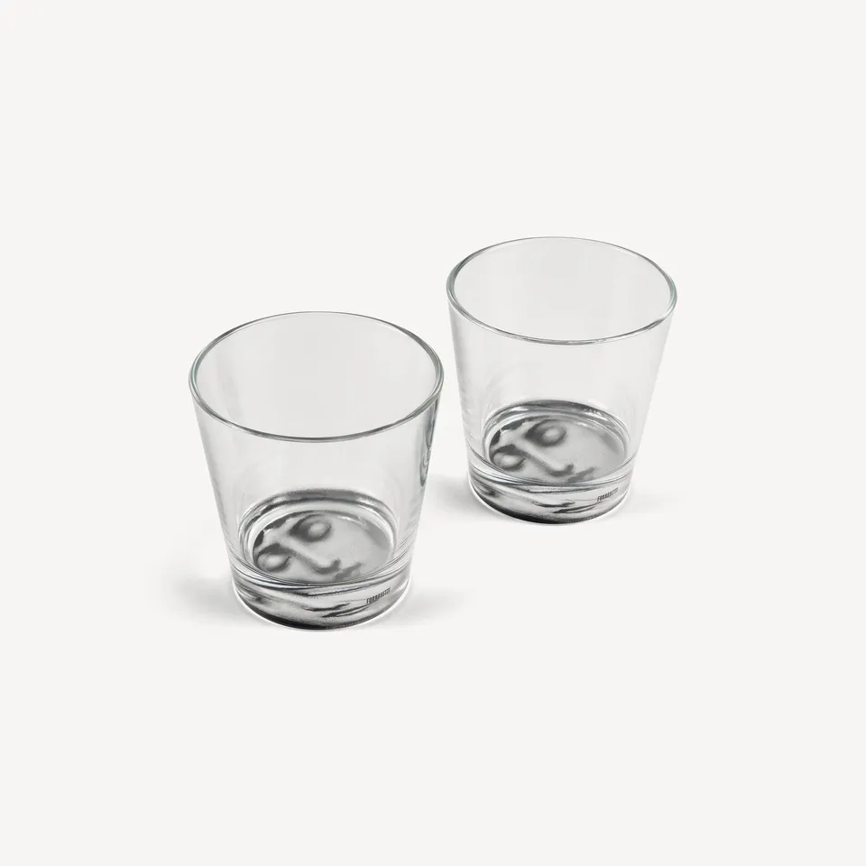 fornasetti-tema-e-variazioni-gl-ser-set-2-teilig-wasserglas image 1