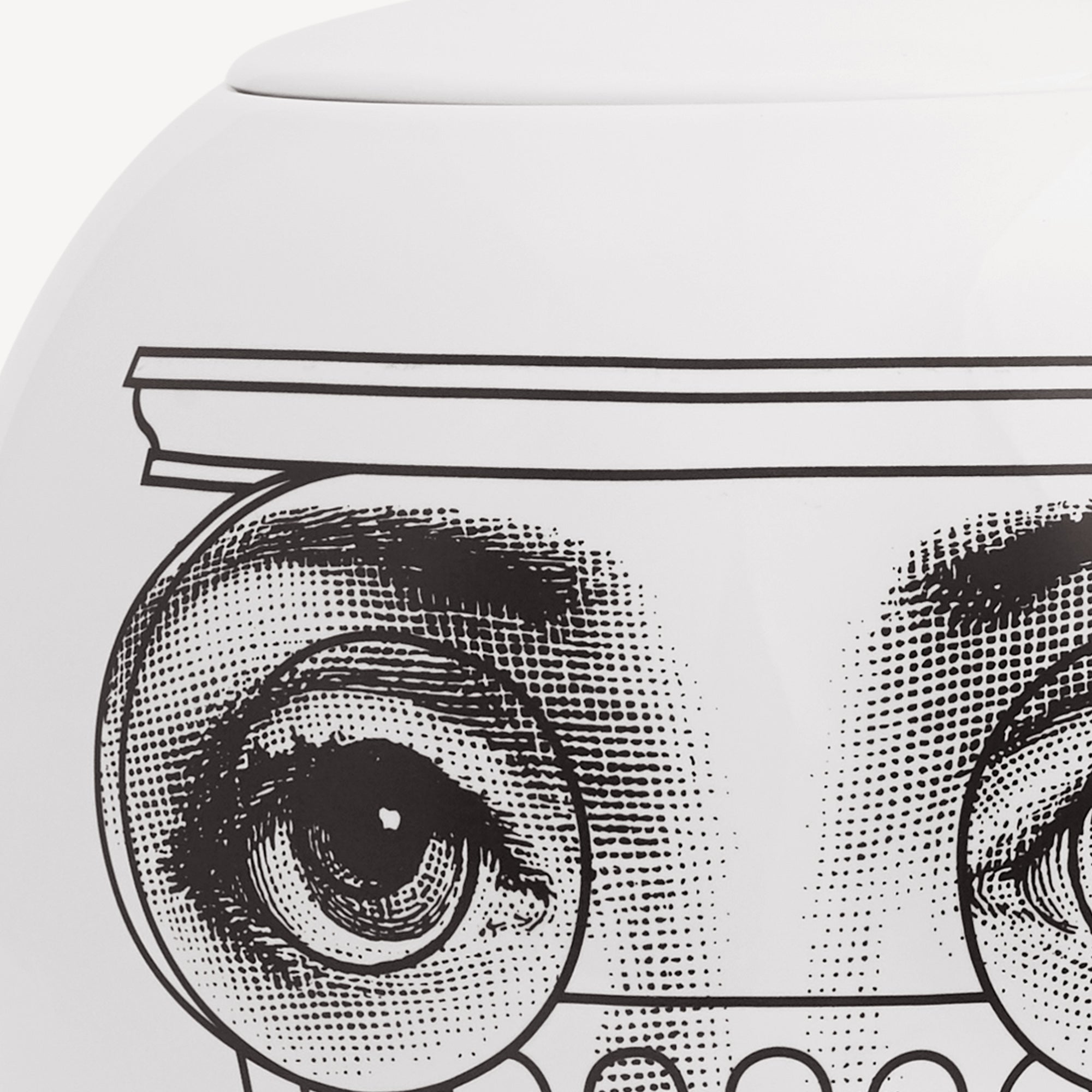 fornasetti-capitello-vase-keramik-gesicht-lina-cavalieri image 5