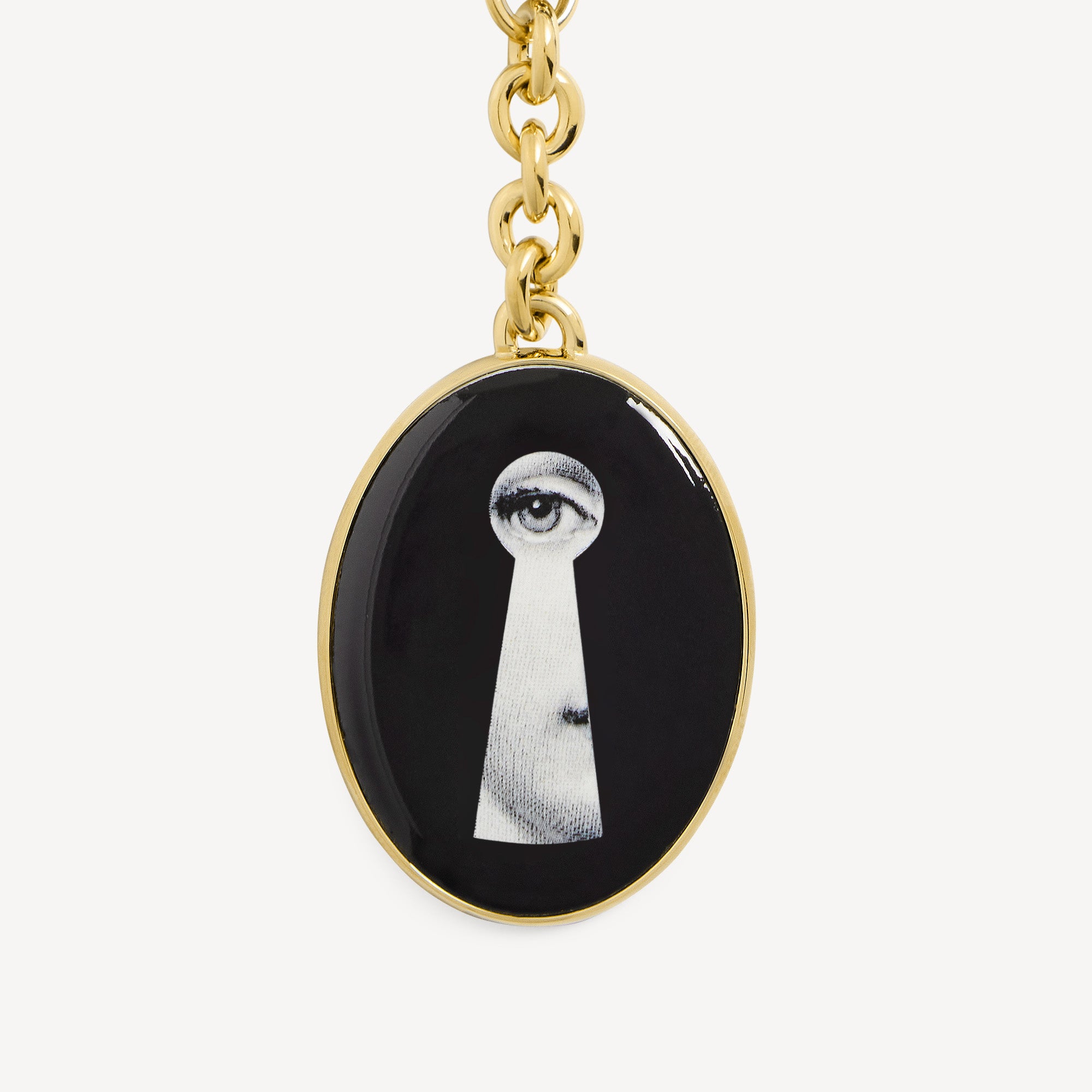 fornasetti-tema-e-variazioni-serratura-charm-anh-nger-gold image 3