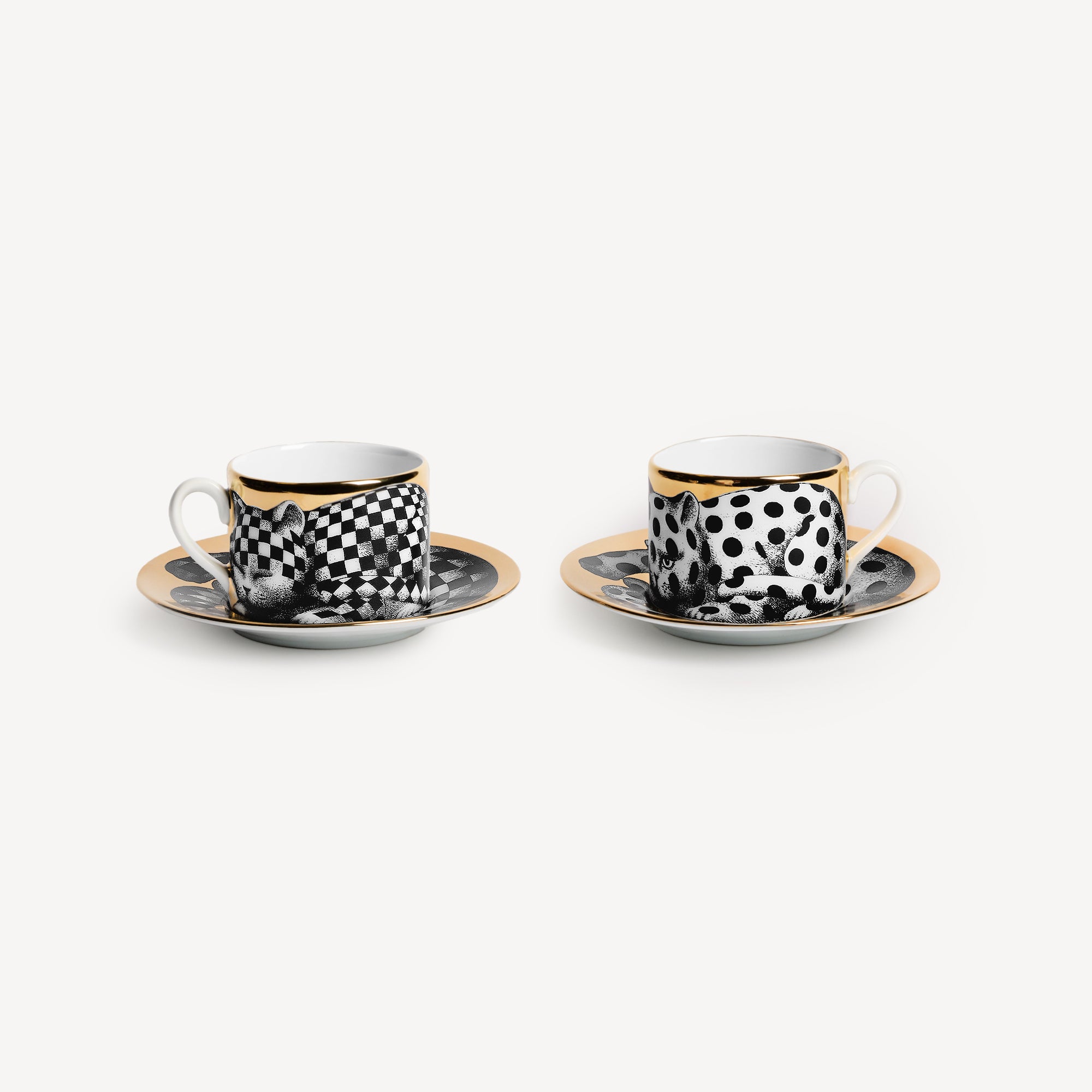 atelier-fornasetti-high-fidelity-teetassen-2er-set-katze-2 image 3