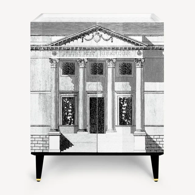 fornasetti-palladiana-arlecchini-barschrank-kabinett-harlekine image 1