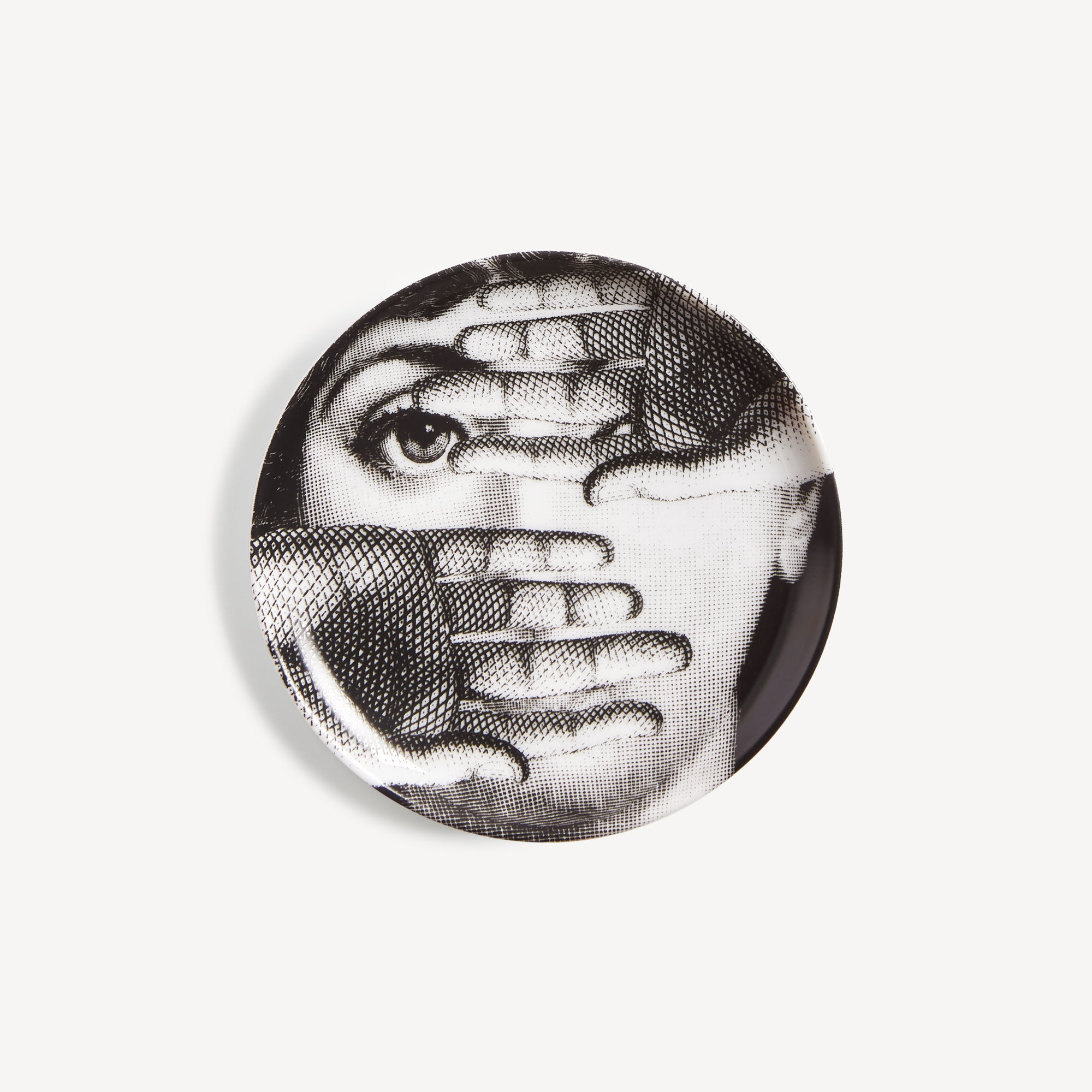 fornasetti-tema-e-variazioni-154-schale-rund-gesicht image 1
