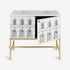 fornasetti-architettura-sideboard-holz-handlackiert image 2