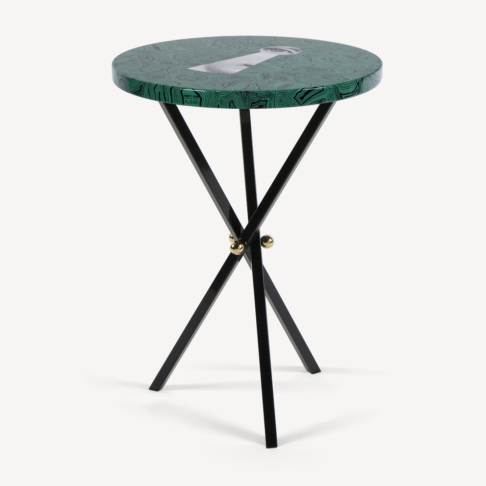 atelier-fornasetti-serratura-malachit-couchtisch-gr-n image 1