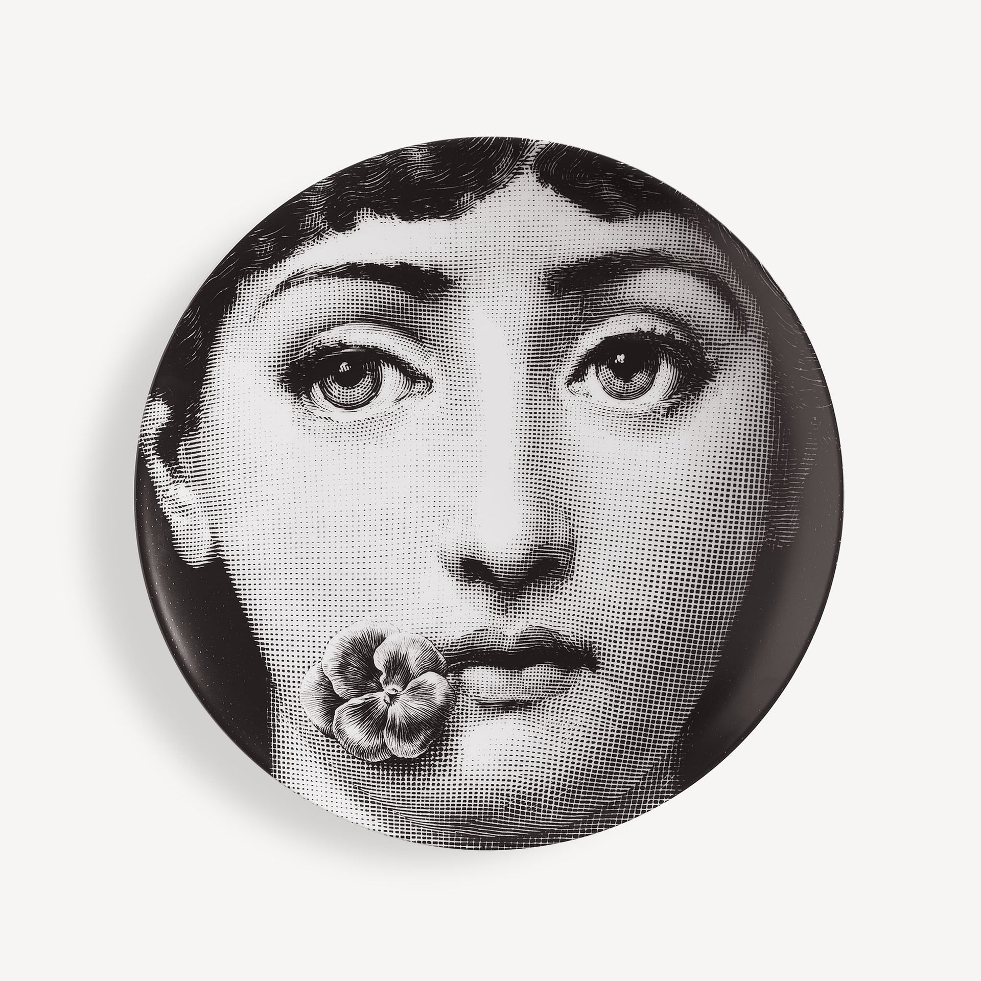 fornasetti-tema-e-variazioni-wandteller-nr-137-porzellan image 1