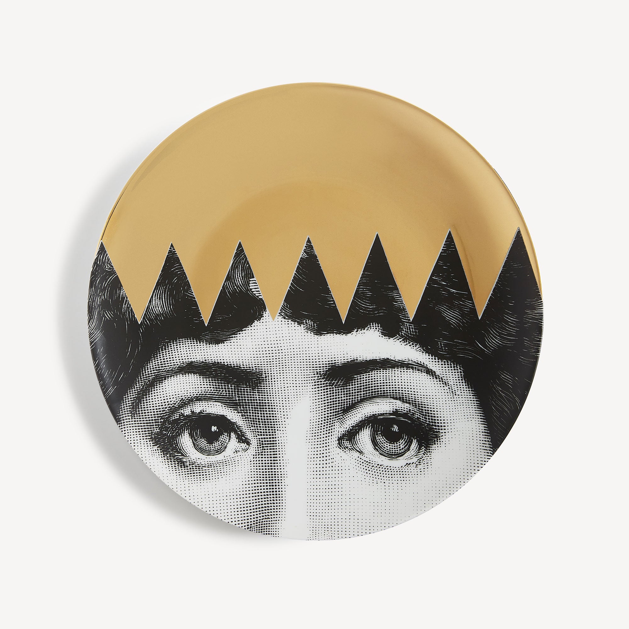 fornasetti-tema-e-variazioni-wandteller-nr-62-gesicht image 1