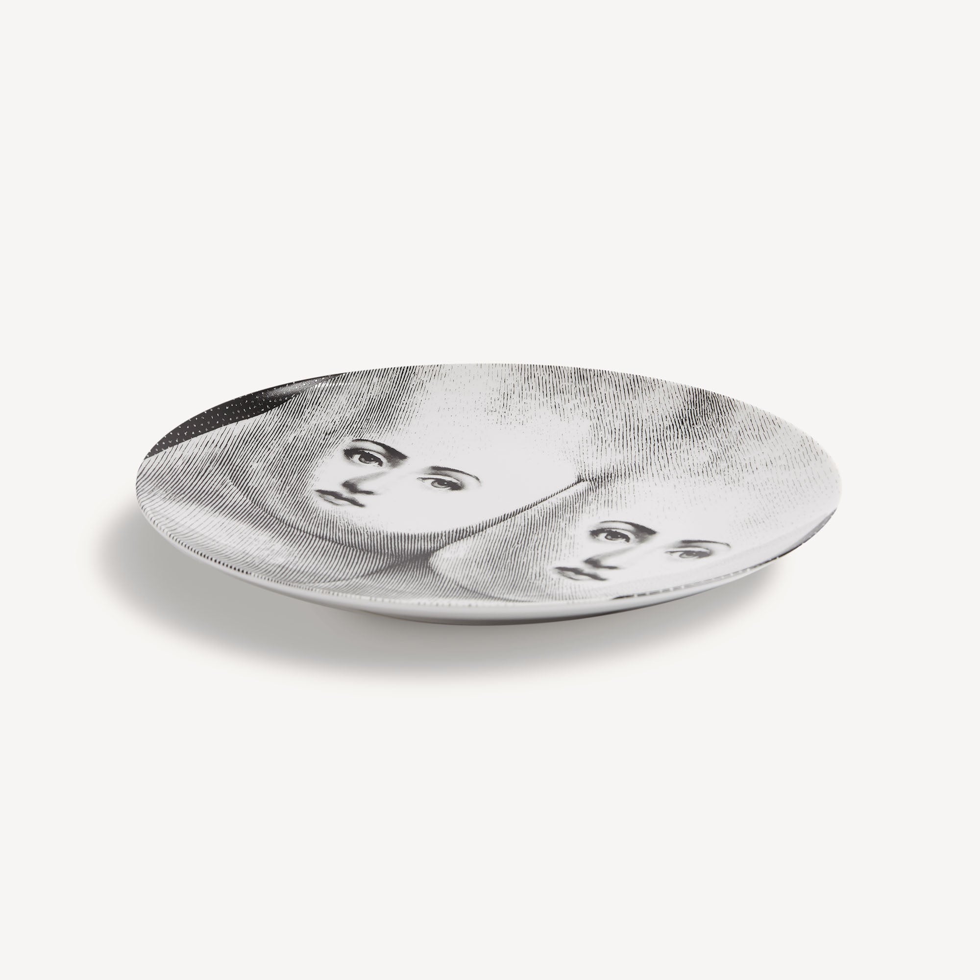 atelier-fornasetti-tema-e-variazioni-wandteller-n-302-porzellan image 2