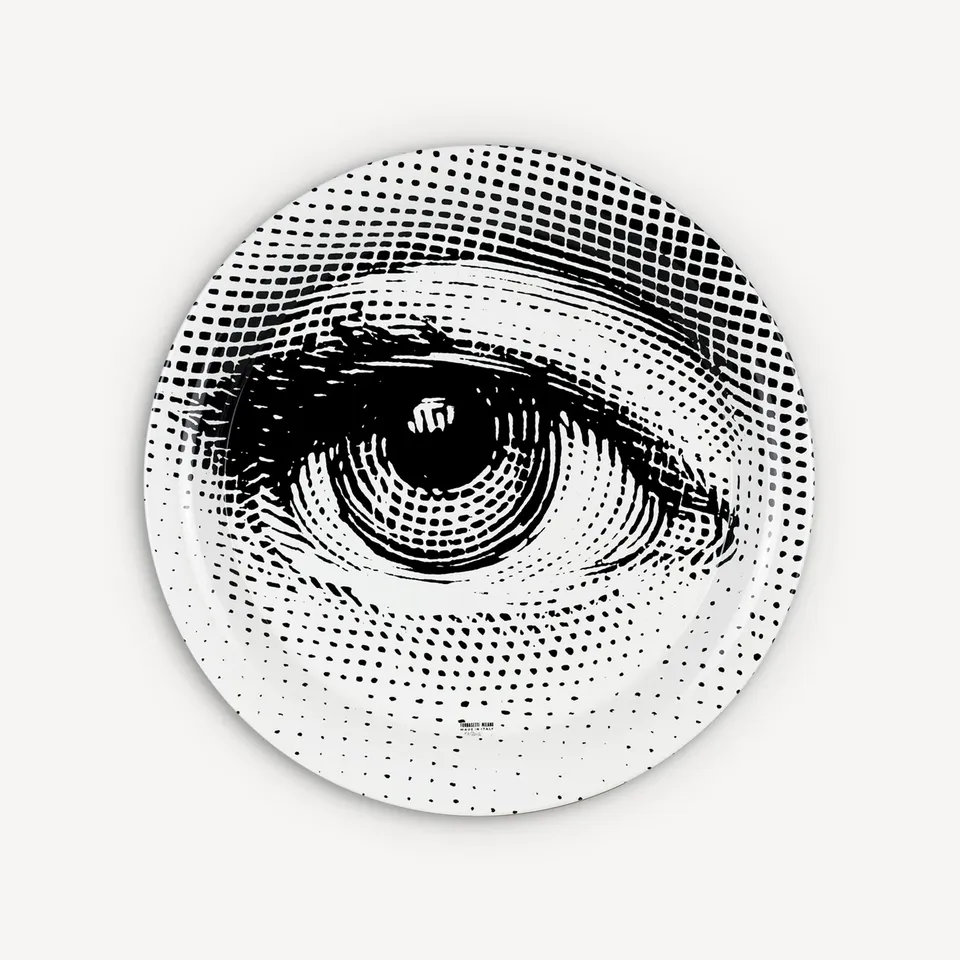 fornasetti-tema-e-variazioni-occhio-tablett-rund-auge image 1