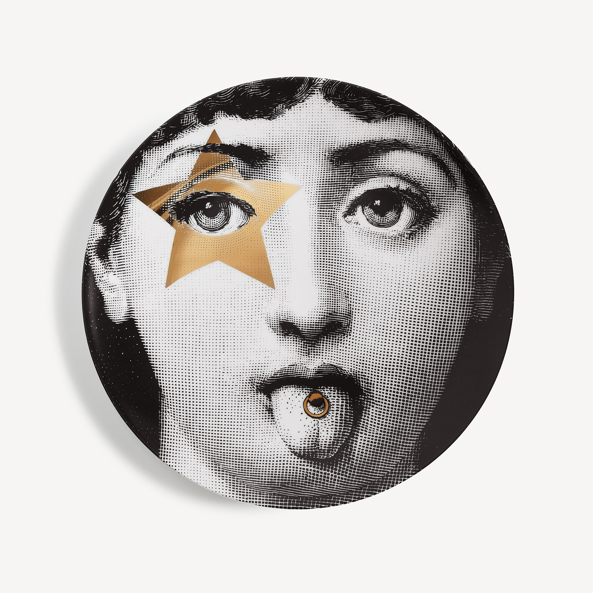 fornasetti-tema-e-variazioni-n-381-wandteller-porzellan image 1