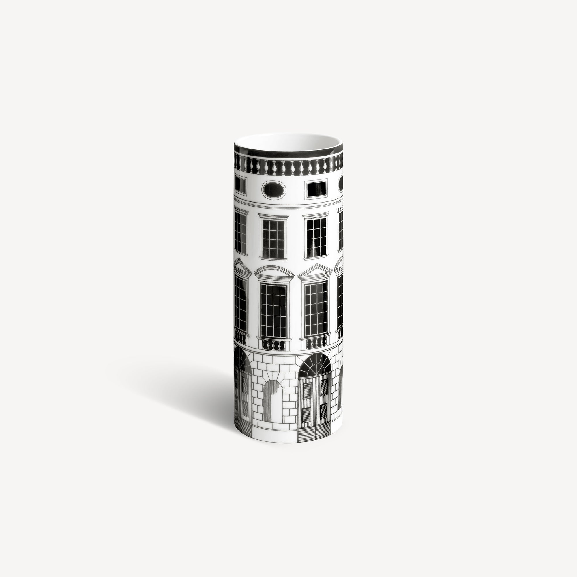 fornasetti-architettura-vase-zylinder-blumenvase image 2
