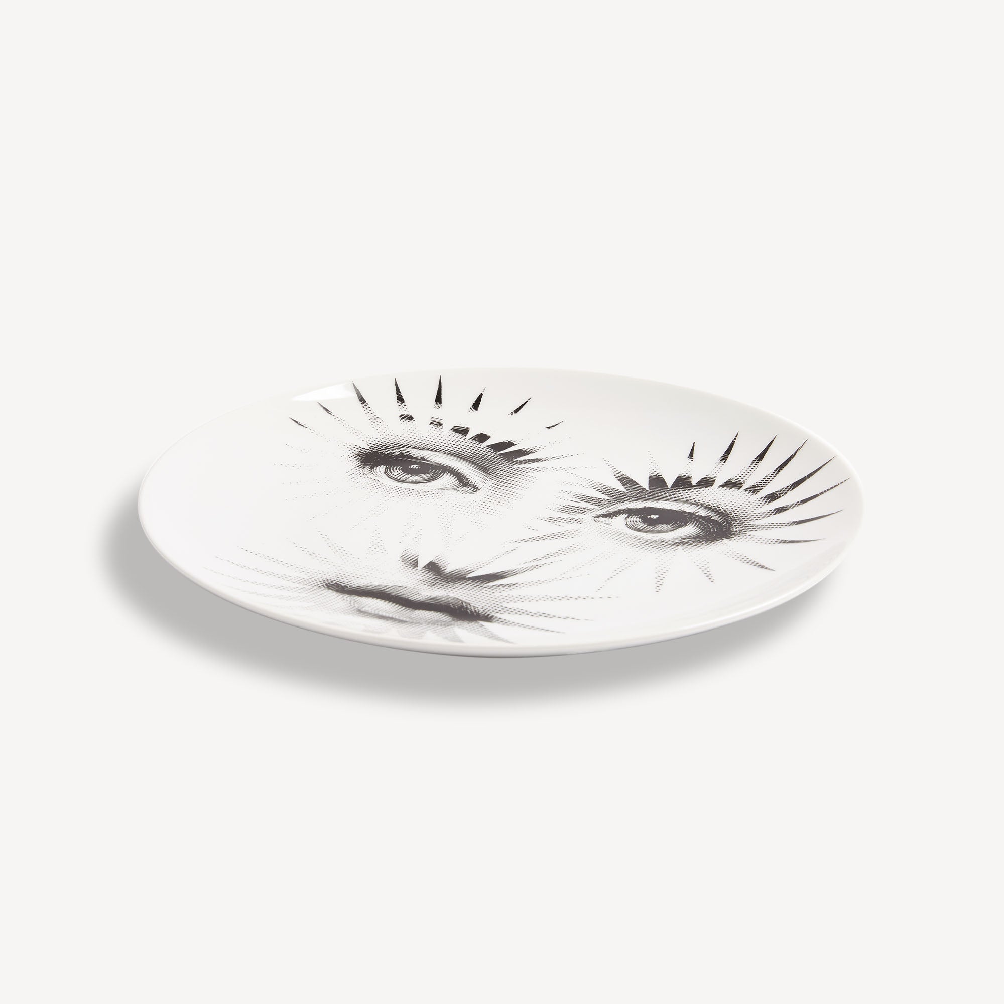 atelier-fornasetti-tema-e-variazioni-n-132-wandteller-porzellan image 2