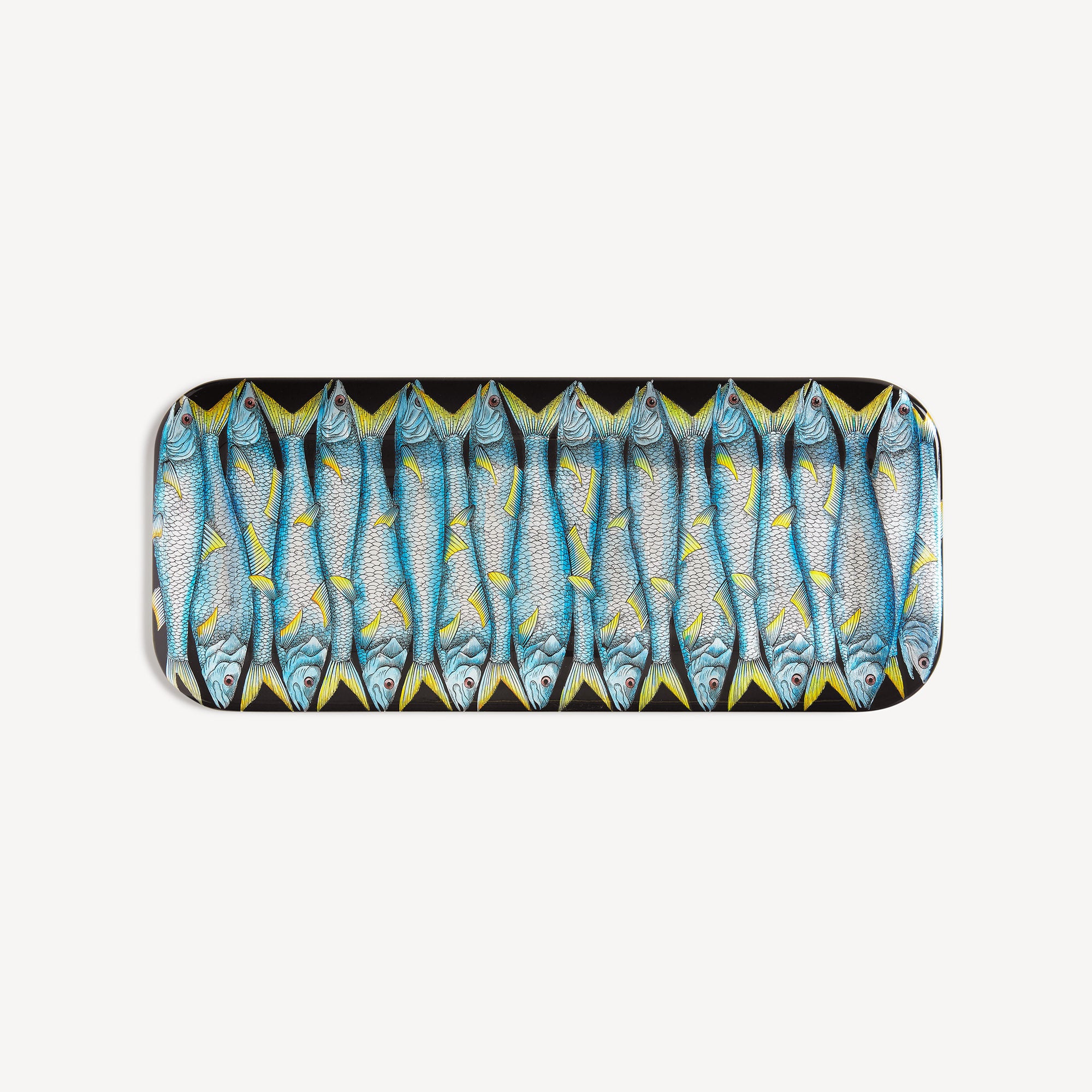 atelier-fornasetti-sardine-tablett-serviertablett-sardinen-motiv image 1