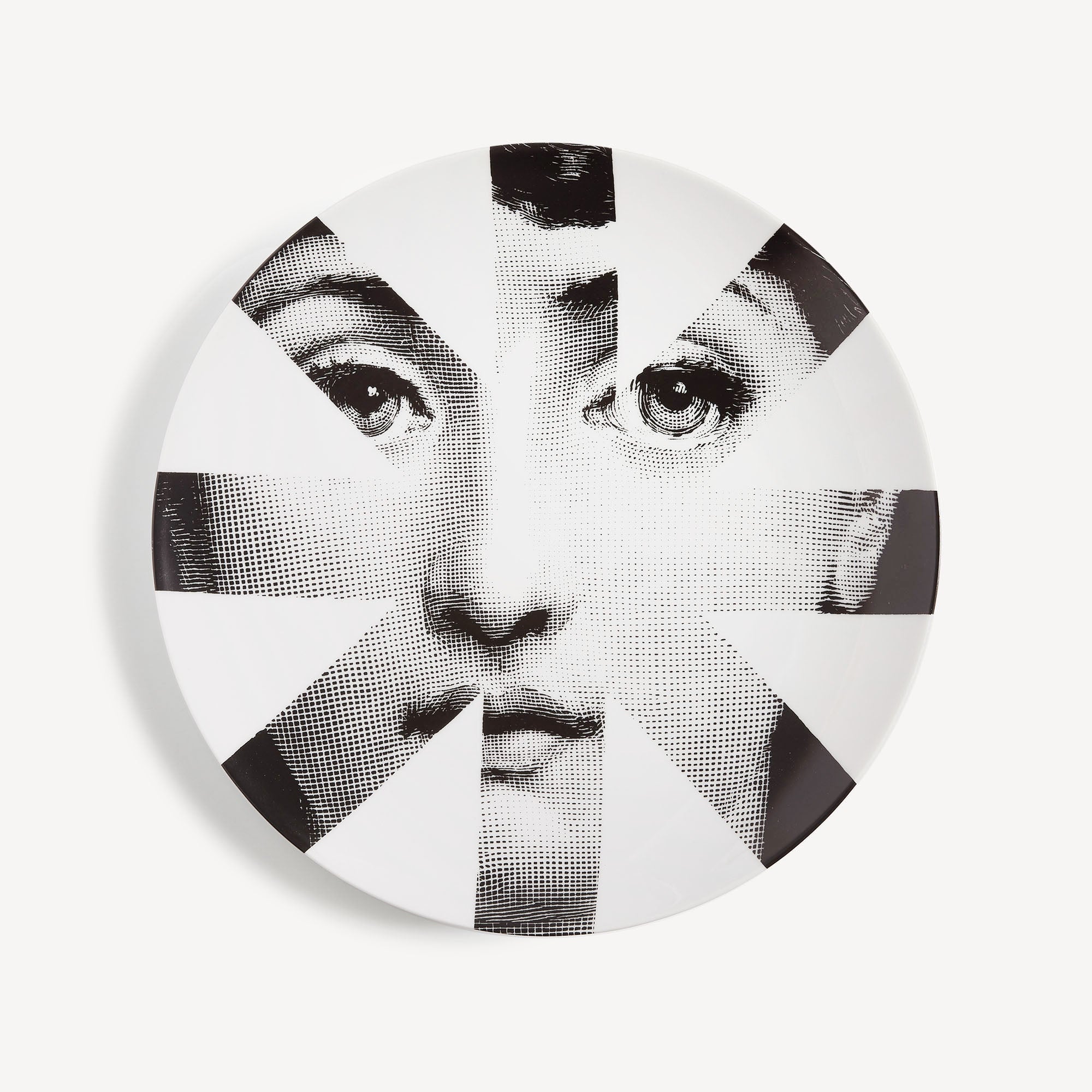fornasetti-tema-e-variazioni-n-48-wandteller-porzellan image 1
