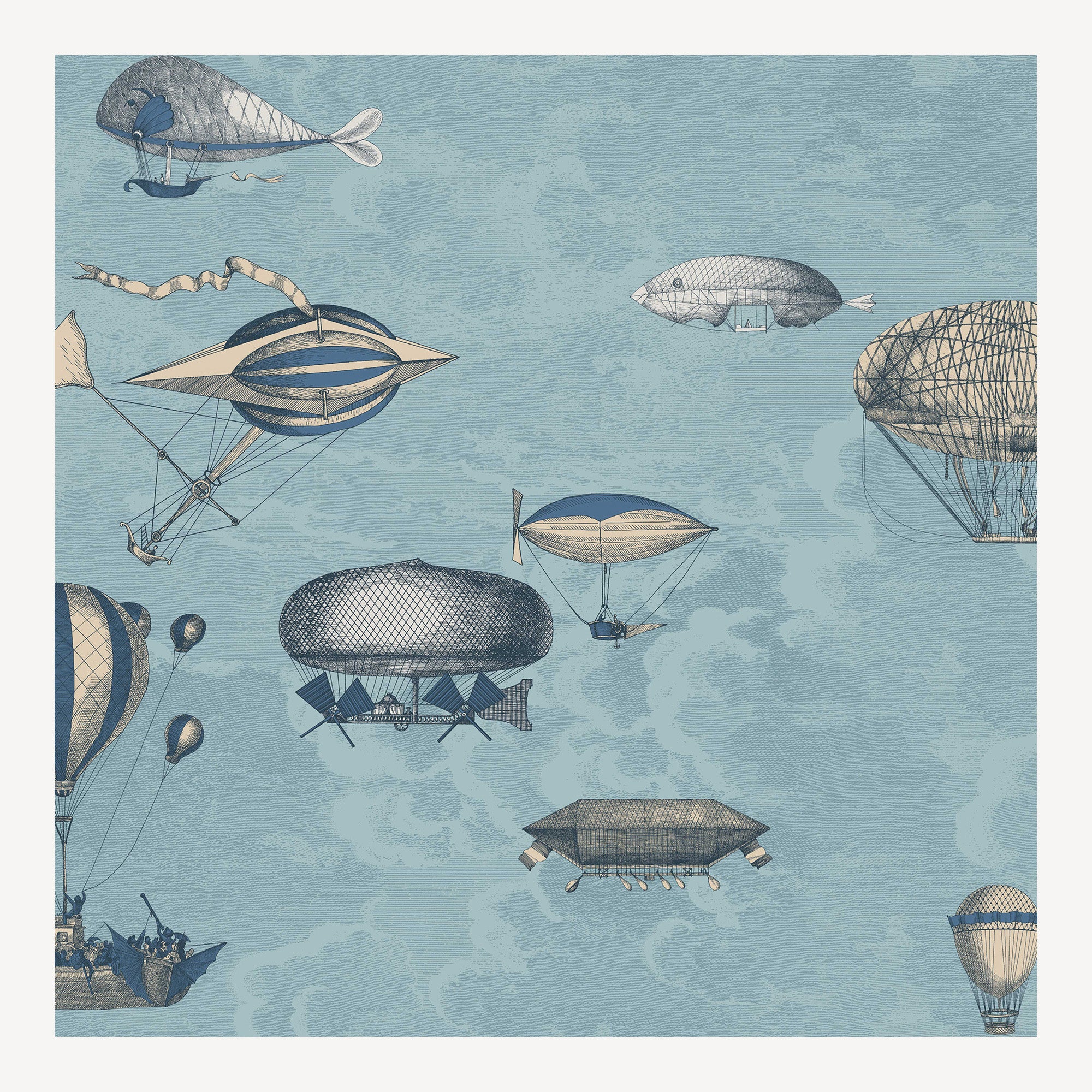 fornasetti-macchine-volanti-tapete-2-rollen-set-ballon-2 image 1