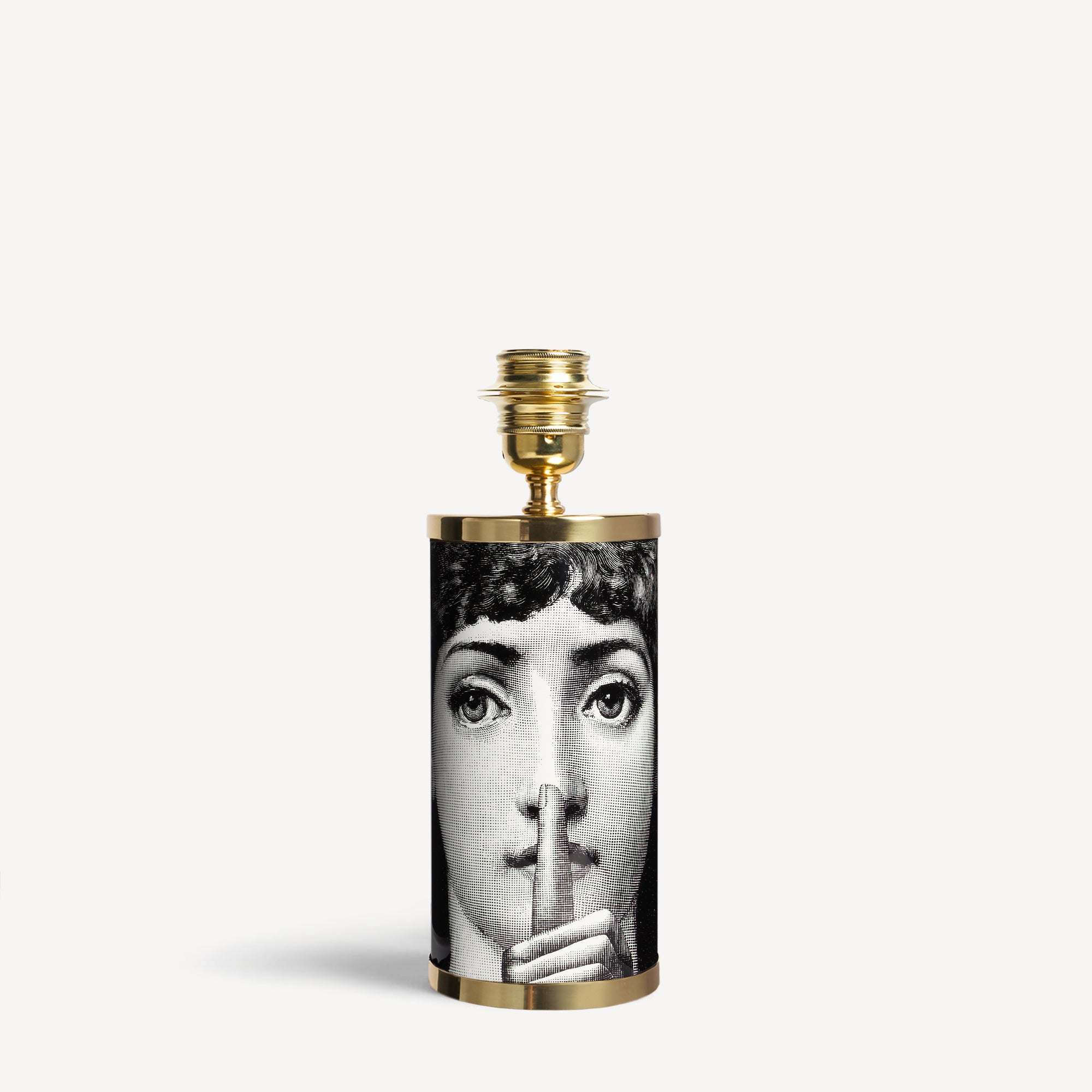 fornasetti-silenzio-kleine-tischlampe-tema-e-variazioni-eu image 1