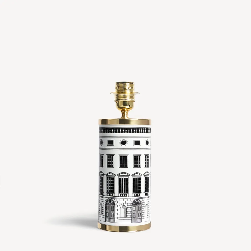 fornasetti-architettura-kleine-lampe-tischlampe-architektur image 1