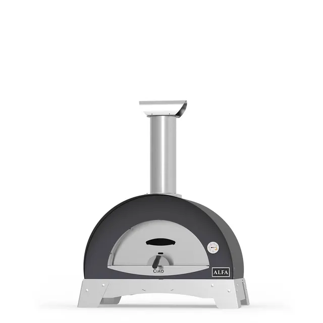 alfa-forni-ciao-2-pizze-holzbackofen-2-pizzen-edelstahl image 1