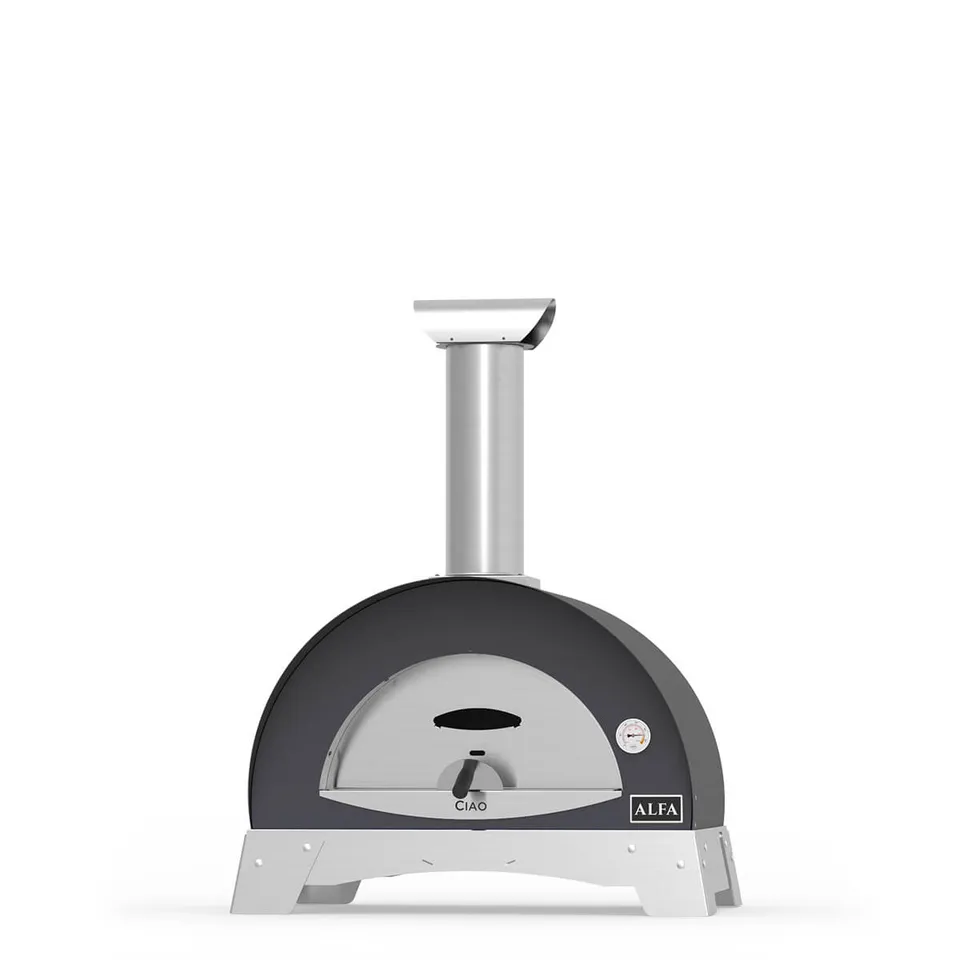 alfa-forni-ciao-2-pizze-holzbackofen-2-pizzen-edelstahl image 1