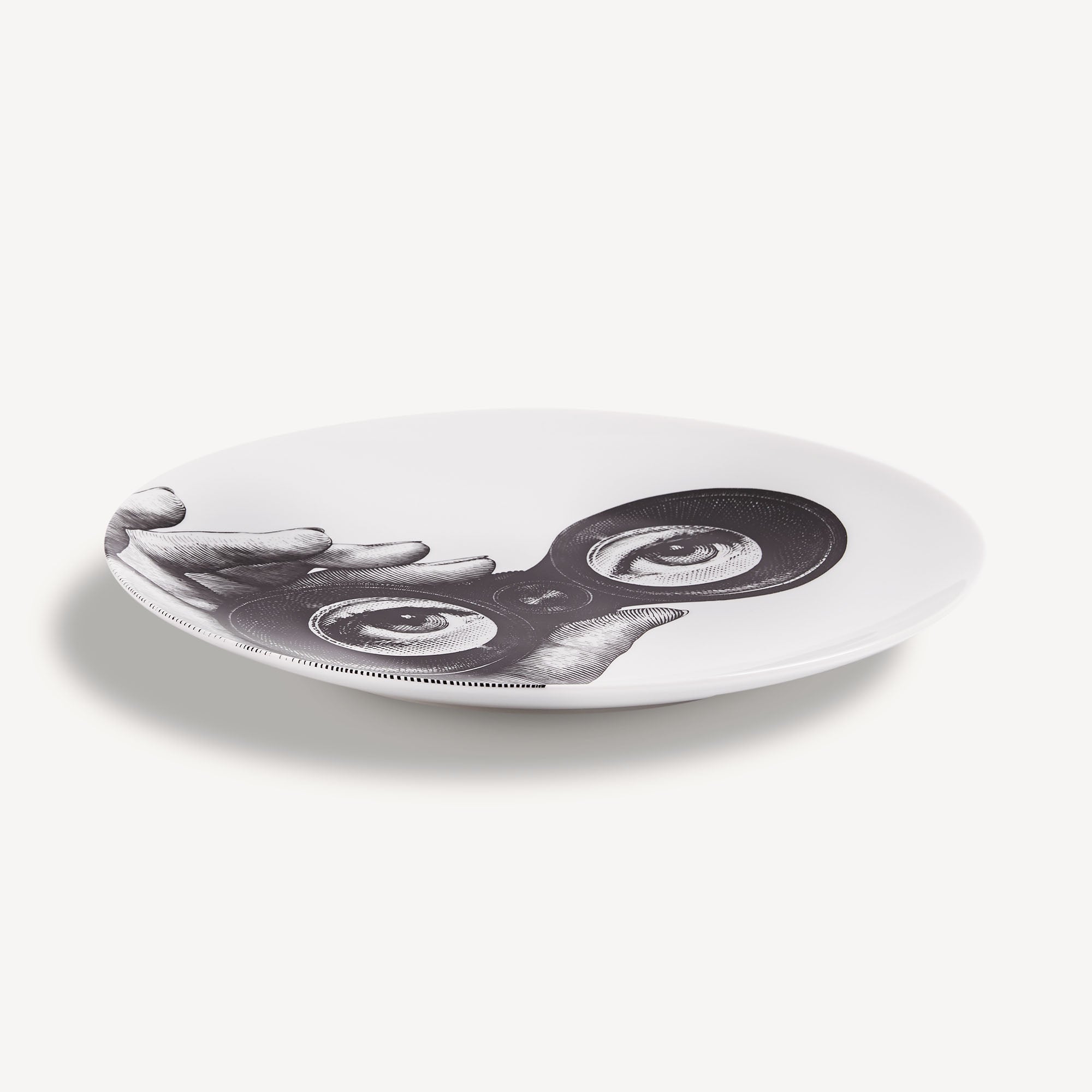 fornasetti-tema-e-variazioni-wandteller-n-371-porzellan-gesicht image 2