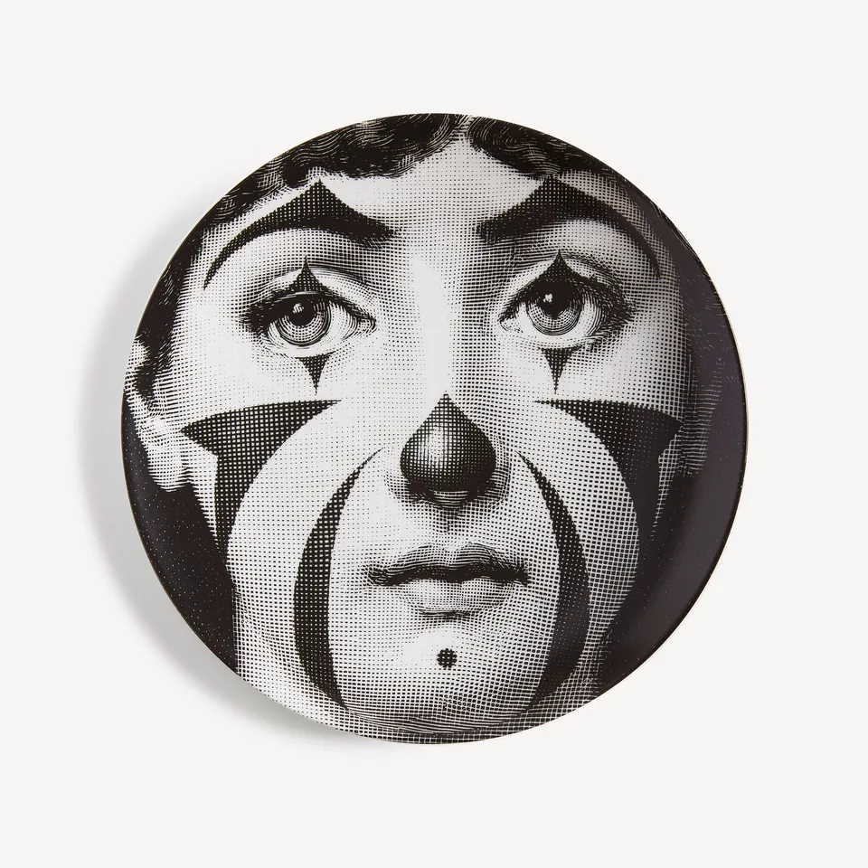 fornasetti-tema-e-variazioni-n-122-wandteller-porzellan image 1