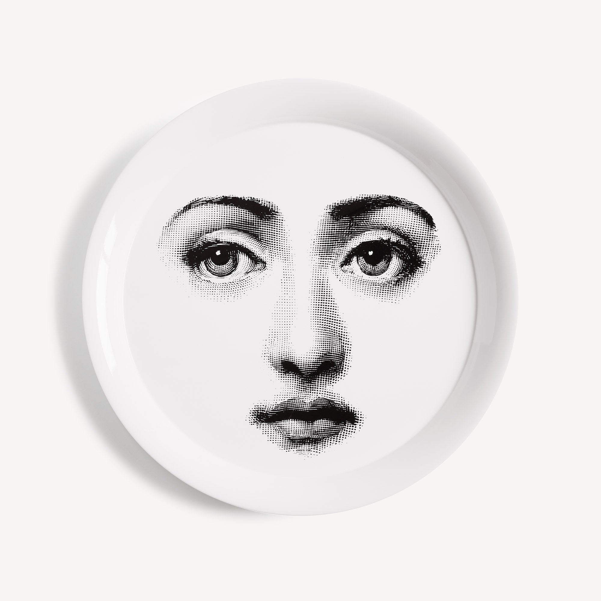 atelier-fornasetti-tema-e-variazioni-n-6-tablett-rund image 1