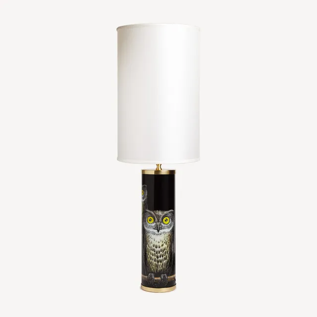 fornasetti-lampenschirm-zylindrisch-f-r-lampenfu image 1