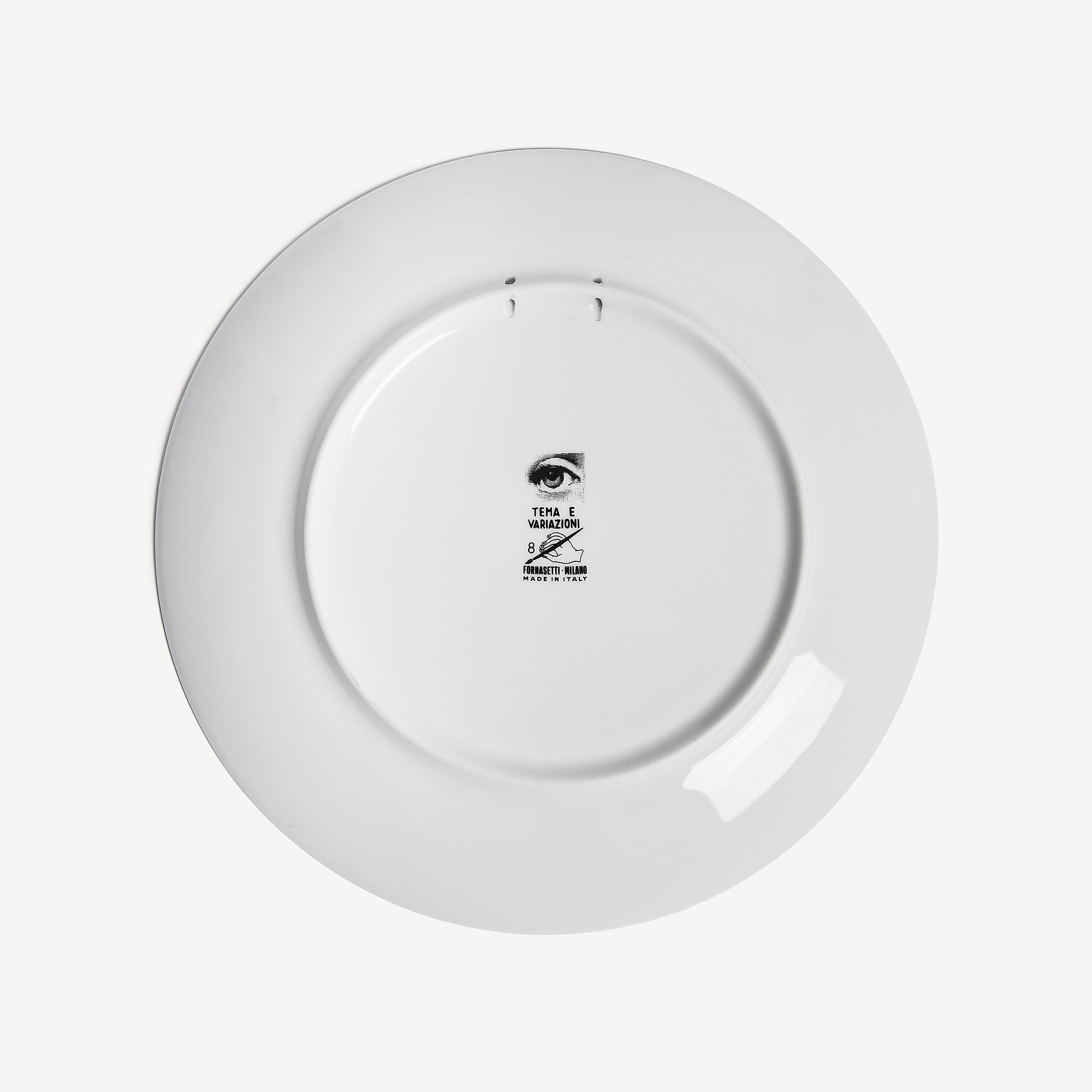 atelier-fornasetti-tema-e-variazioni-wandteller-n-8-platin image 3