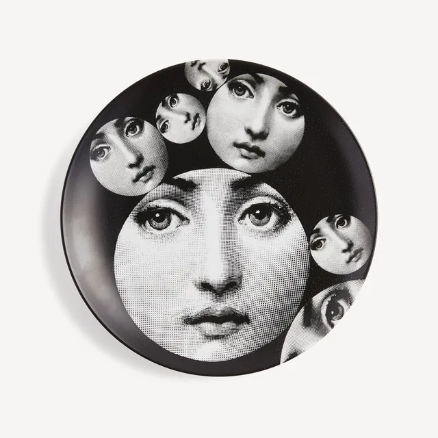 fornasetti-tema-e-variazioni-n-242-wandteller-porzellan image 1