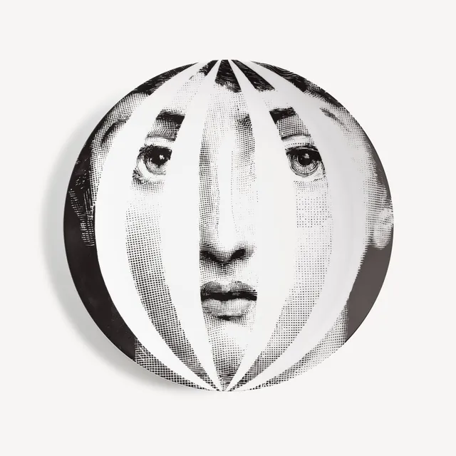 fornasetti-tema-e-variazioni-wandteller-n-55-porzellan image 1