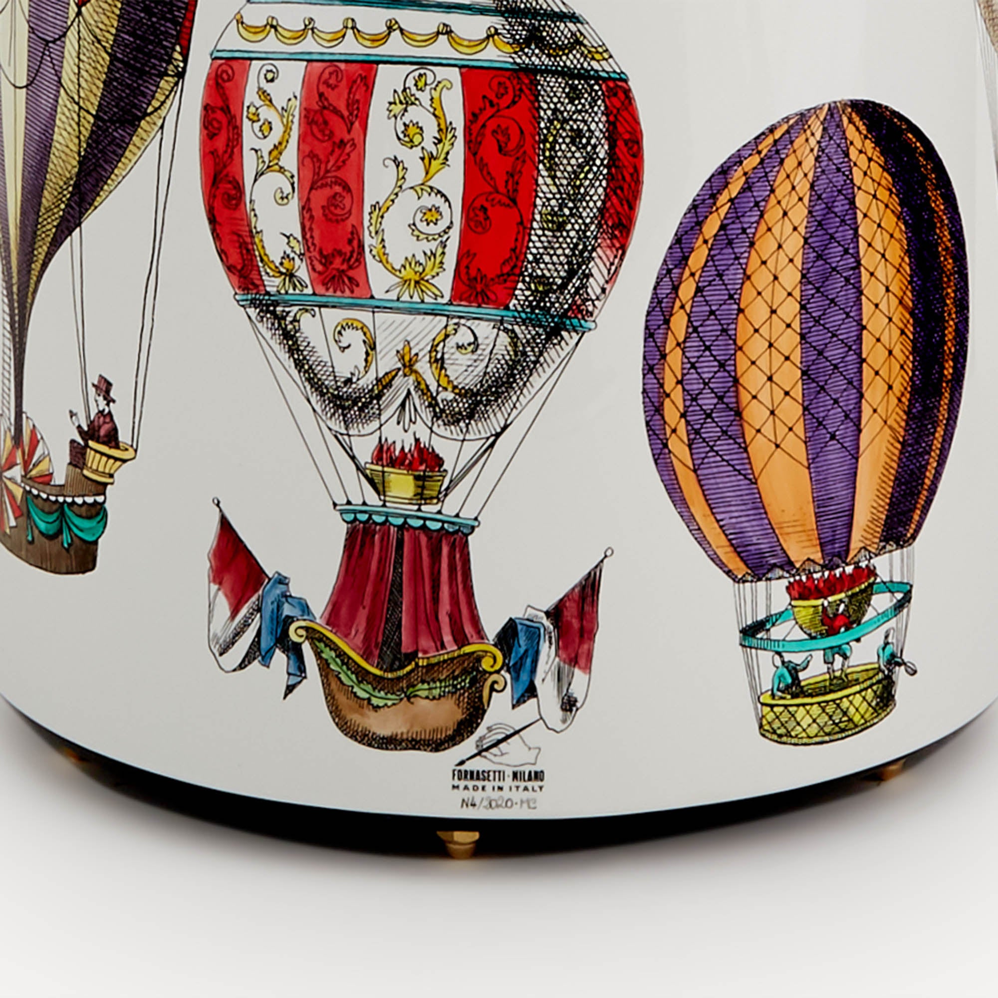 atelier-fornasetti-palloni-schirmst-nder-metall-lackiert image 3