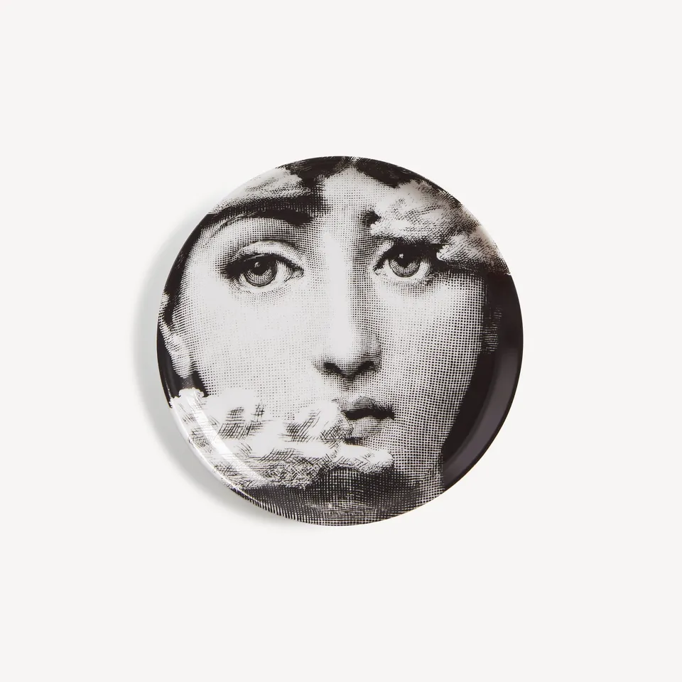 atelier-fornasetti-tema-e-variazioni-n-139-schale-rund image 1