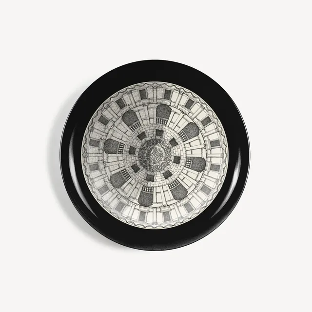 fornasetti-cortile-n-1-tablett-metall-lackiert image 1